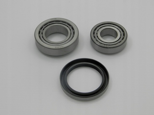 фото №2, Набор подшипник колёса перед kia pregio i 97-, pregio ii 04-, carnival 01- зад