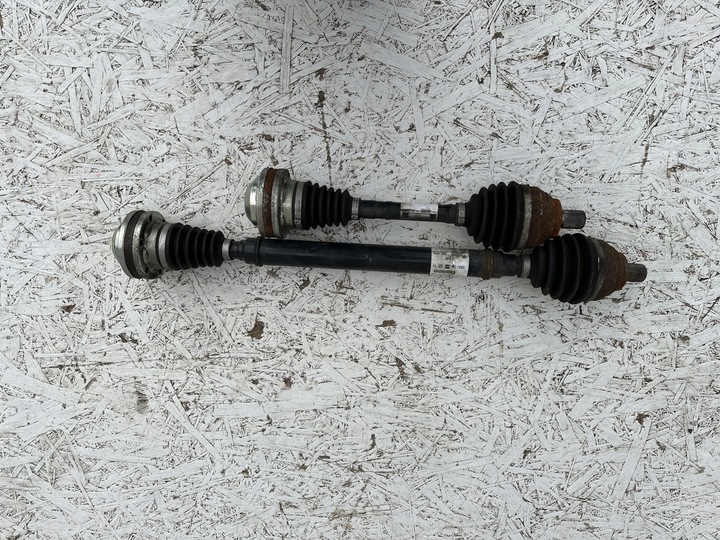 фото №1, Sharan 7n полуось длинная правая 1,4tsi 7n0407764n