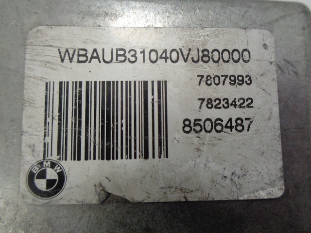 фото №5, Bmw e90 e87 2.0d компьютер блок управления двигателя