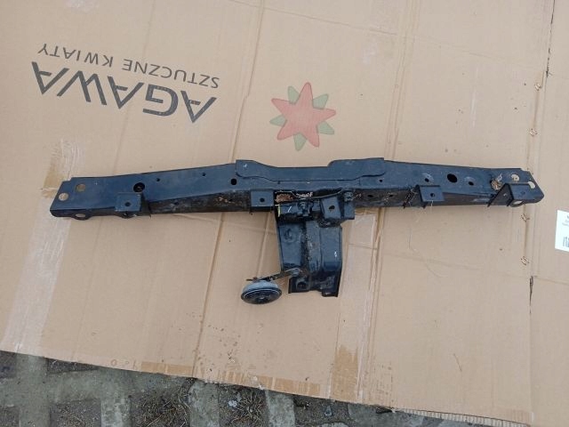 фото №1, Nissan x-trail t32 pas переднее усилитель передние перед оригинал.