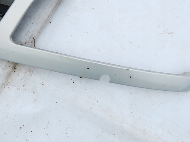 фото №13, Розпилювачі лампа набір решітка радіатора шланг бачок шланг seat alhambra 95-01