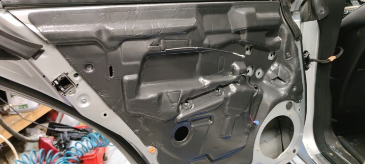 фото №12, Mercedes w219 двері задні ліві cls 775