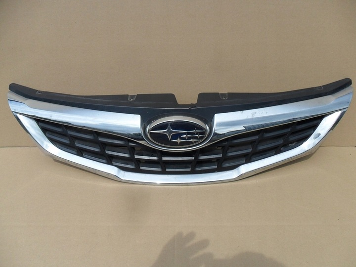 фото №10, Subaru legacy bm 2009 2010 2011 решітка радіатор