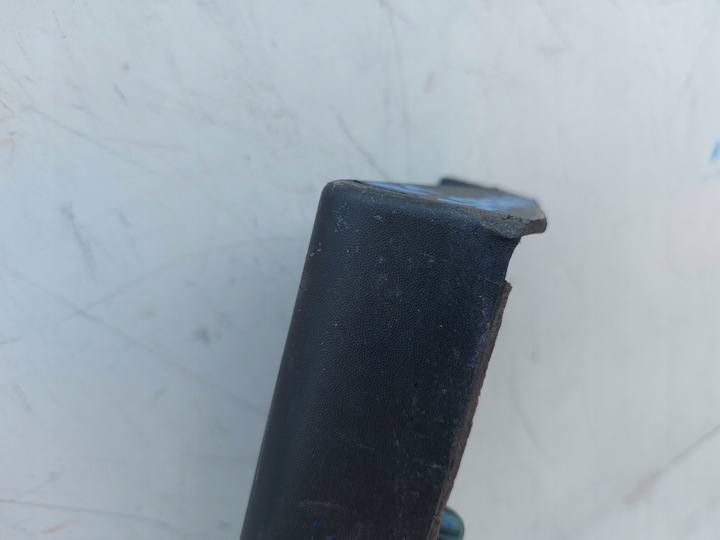 фото №9, Mitsubishi space star 12- планка порогова поріг праві накладка