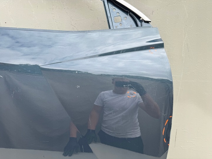 фото №7, Hyundai tucson iv 4 20r- двері правий перед передні праві