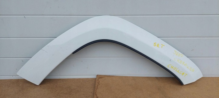 фото №1, Jeep grand cherokee wk2 планка правая srt оригинал