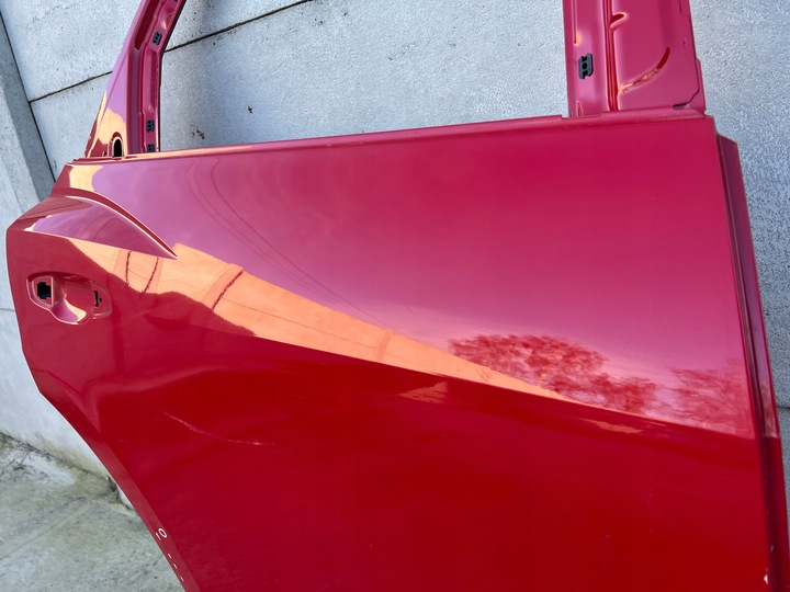 фото №11, Дверь audi q3 83f od 2019 sportback зад правые