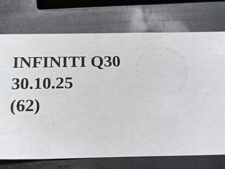 фото №7, Модуль блок керування  гальма ручного infiniti q30 qx30 mercedes w117 w247 w176