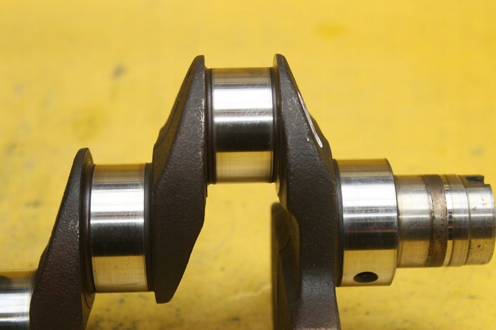 фото №4, Wał колінчастий 06ad a3 8p leon ii bgu 1.6 8v
