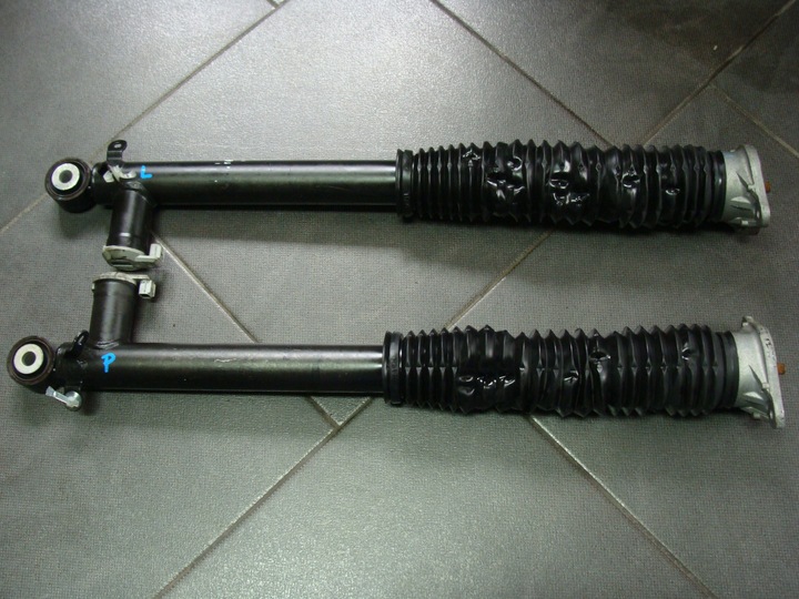 фото №1, Амортизатор зад правый активный civic x 1.5