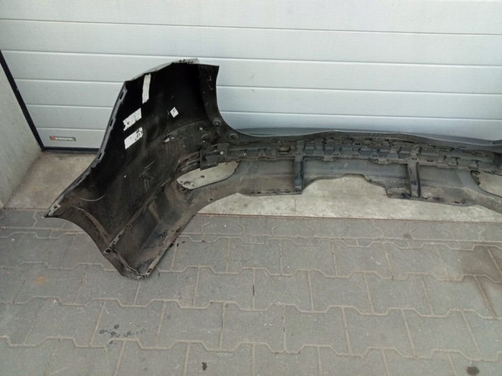 фото №13, Ford mondeo mk5 універсал титан 2015-22r. - бампер задній  ds73