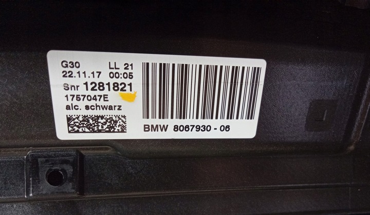 фото №10, Bmw g30 5 люк 8067930