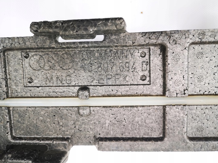 фото №11, Audi a8 d5 абсорбер бампера перед 4n0807694d