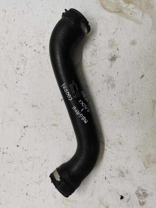 фото №1, Труба інтеркулер renault megane i 1.9 dci 95-02