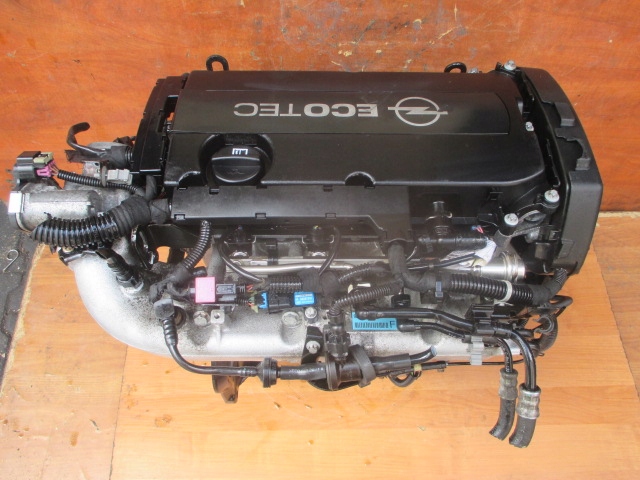 фото №7, Opel corsa d opc astra j insignia zafira c двигун 1.6 turbo a16let