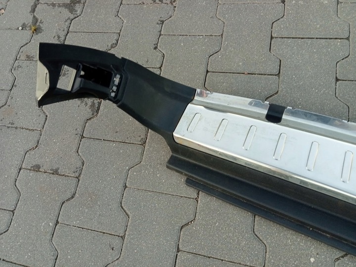 фото №8, Porsche panamera 971 - планка захист ременя зад багажника 974867707