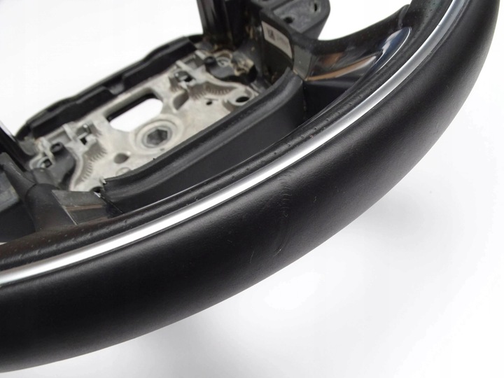 фото №13, Руль кожаный range rover velar l560 2017-2020 jk623f563ed