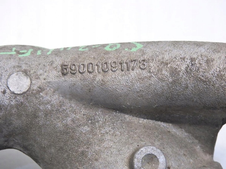 фото №8, Клапан турбіни saab 9-3 ii 1.9 ttid 59001091173