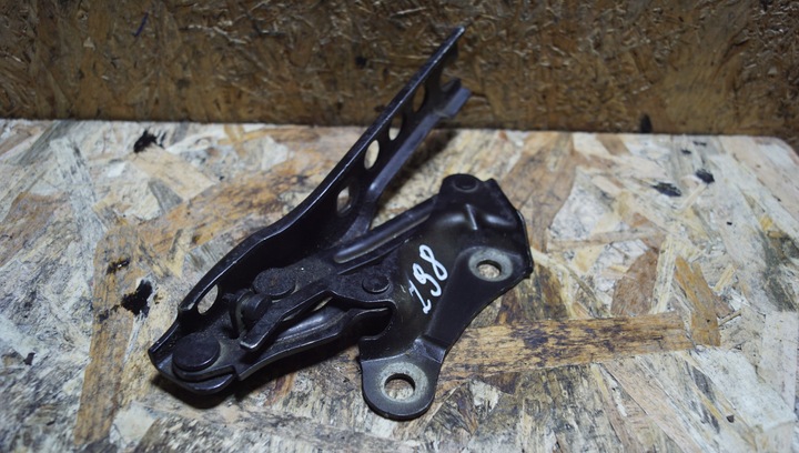 фото №7, Петля капота левый skoda superb ii 3t0823301b