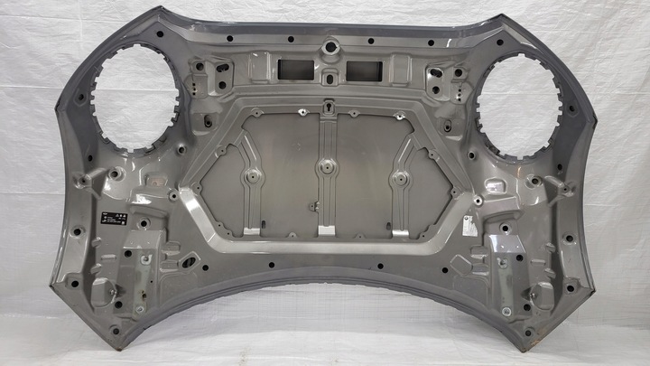 фото №11, Капот крышка двигателя mini cooper f55 f56 f57 2014-