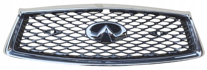 фото №1, Новый решётка радиатора решётка хром infiniti q50 q 50 62310-6hh0c 62310-6hh0a оригинал