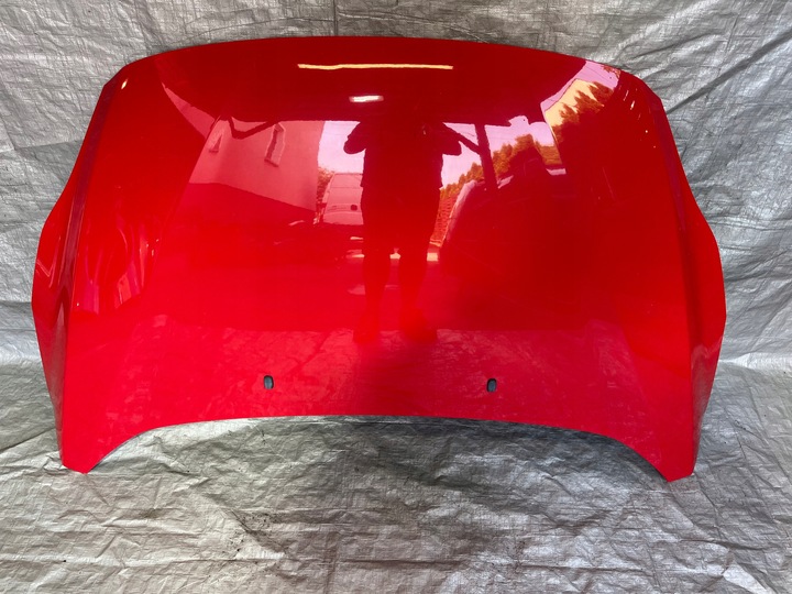 фото №1, Капот ford c-max mk2 10-15 колір ca