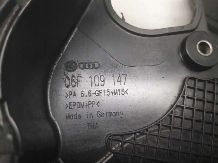 фото №9, Корпус розподільний вал 2.0 fsi touran golf v bvy blx 150km a3 8p leon 06f109147