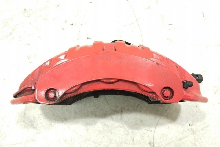 фото №9, Суппорт тормозной переднее левый porsche panamera 971 7pp615123 бензин