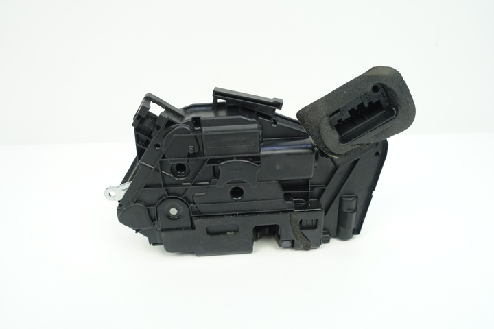 фото №8, Замок правые перед vw golf vi 3d 7 pin 5k1837016