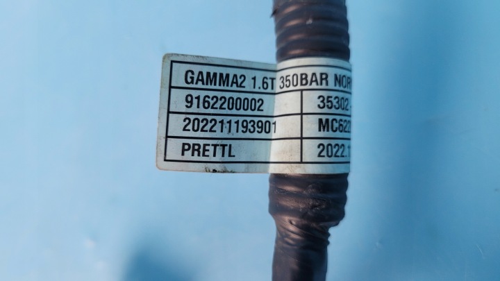 фото №14, Kia sportage v 23r 1.6 t-gdi джгут установка форсунок  35302-2m400
