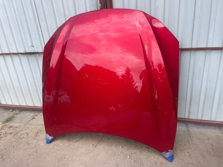 фото №5, Lexus lc500 lc500h капот крышка двигателя 3t5