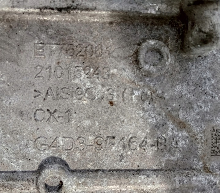 фото №4, Land rover evoque радиаторов egr 2.0d g4d3-9f464-ba