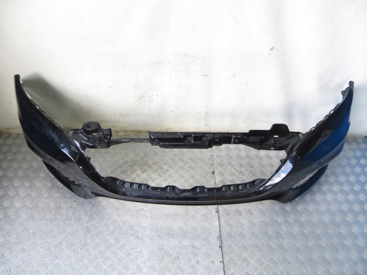 фото №6, Honda hr-v ii бампер перед nh731p 71100-t7a-j000 17-