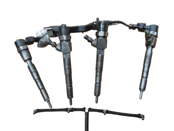 фото №1, Opel insignia 2.0 cdti a20dth інжектор 0445110327 wyjmowane вручну