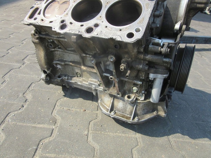 фото №9, Lexus rx300 i 3.0i 99-03 блок двигателя wał поршни