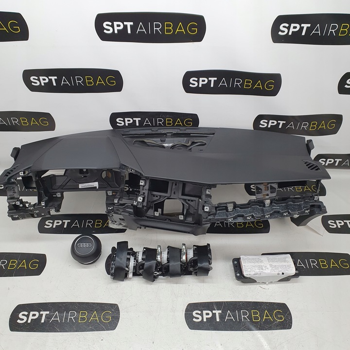 фото №1, A1 82a панель консоль подушки ремені подушка безпеки pulpit