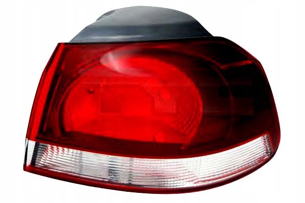 фото №2, Tyc лампа запчастина зовнішня колір поворотник b