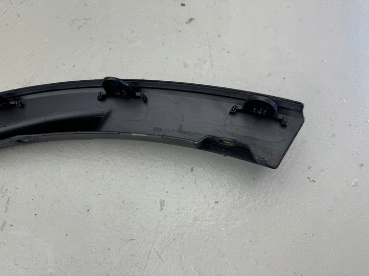 фото №16, Toyota chr c-hr 16-23r планка крила правий зад права задня 75605-f4010