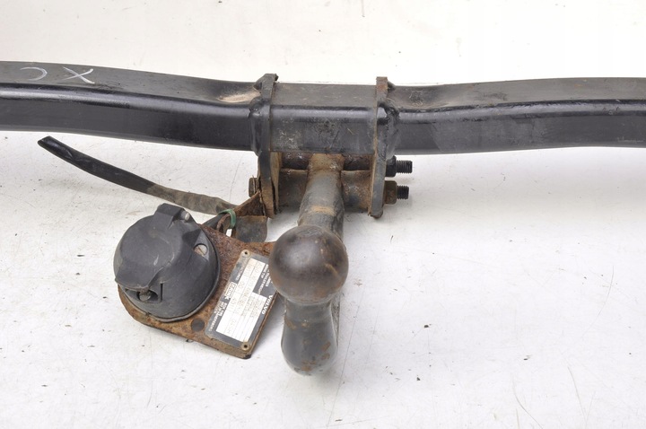 фото №4, Volvo xc70 v70 ii hak буксировочный 30682083