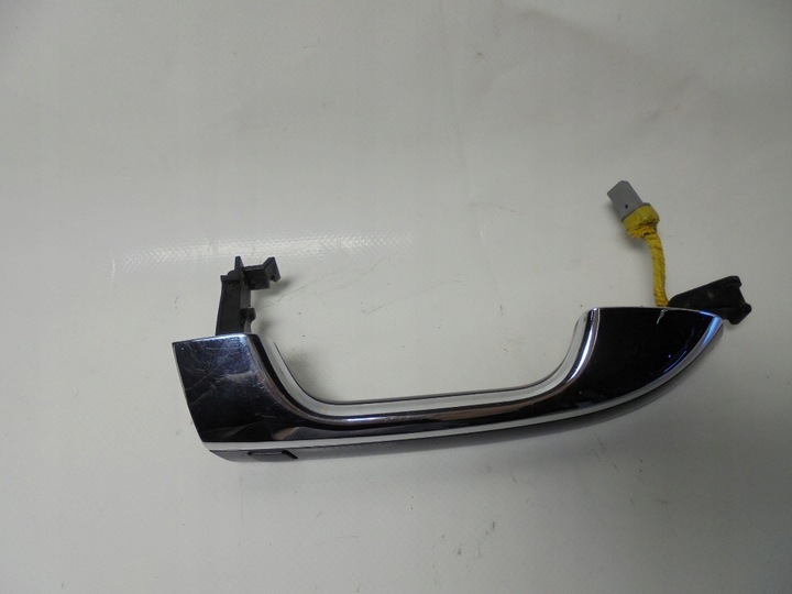 фото №8, Ручка хром правий права перед передніх keyless go kia sportage 4 iv