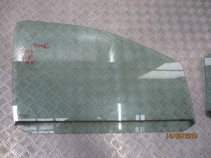 фото №1, Скло 7m3 sharan 1 рестайлінг 2007, праві перед