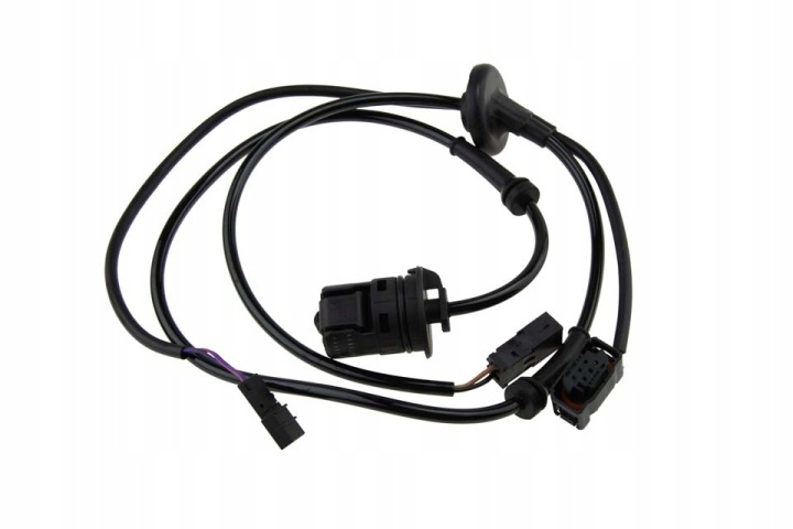 фото №12, Датчик abs зад vw passat 96-05, skoda superb 02-08 l/p /z датчиком колодка