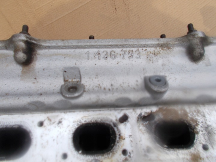 фото №10, Головка bmw e46 e39 e60 e61 325 525 2.5 m54b25 192km z4 e83 1436793