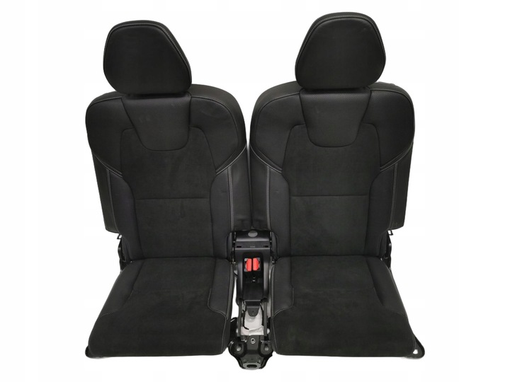 фото №12, Сидіння оббивка 7 осіб r design volvo xc90 ii європа