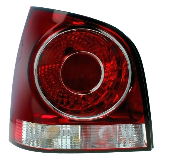 фото №2, Лампа задня зад vw polo 9n 05- hb комплект l+p tyc