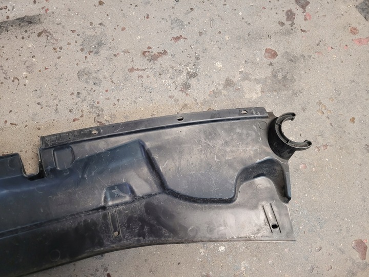 фото №6, Маскировочная накладка ремня mercedes vito w447