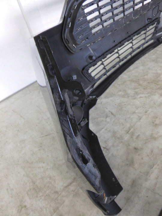 фото №13, Бампер перед переднє mondeo mk5 v fusion usa 2014 2015 2016 2017 2018