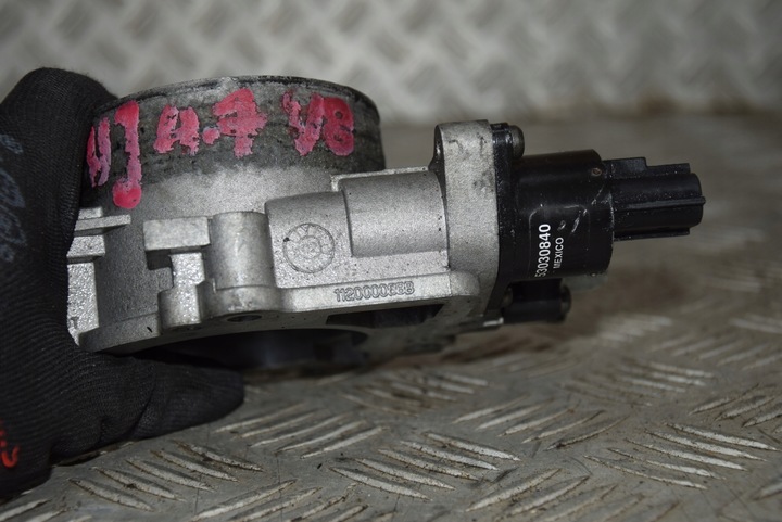 фото №12, Jeep grand cherokee wj 4.7 v8 дросельна заслінка 11200012ab