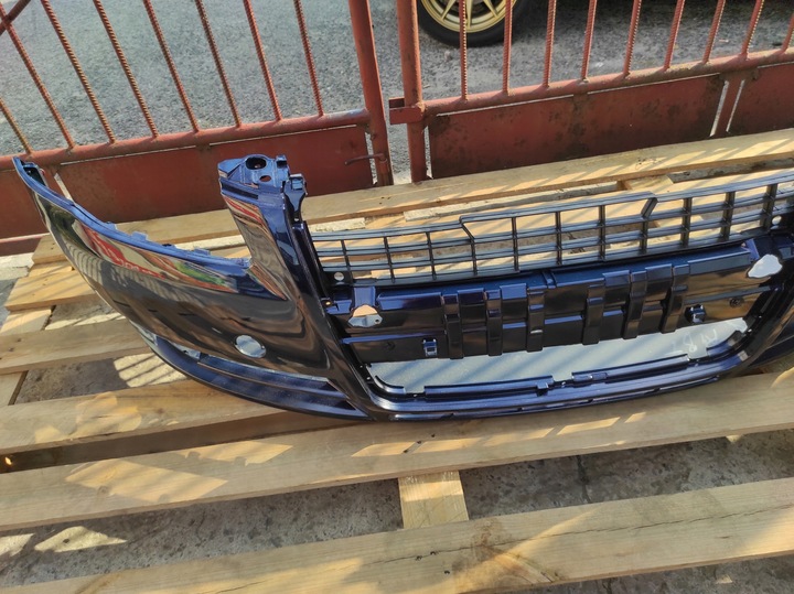 фото №13, Бампер перед переднє audi a4 b7 lz5j