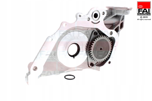 фото №2, Fai autoparts op361 насос масла